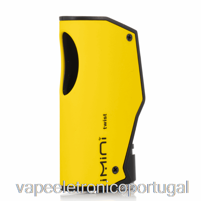 Vape Eletrônico Imini Twist 510 Bateria Amarela